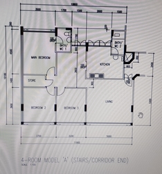 Blk 202 Bukit Batok Street 21 (Bukit Batok), HDB 4 Rooms #174818642